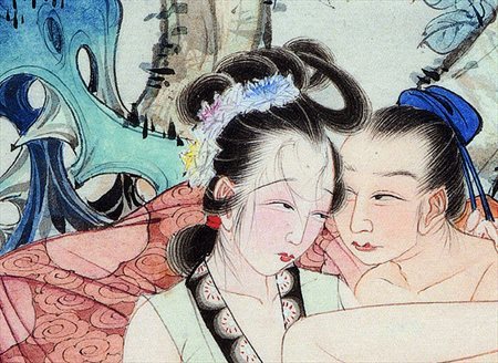 荔蒲县-胡也佛金瓶梅秘戏图：性文化与艺术完美结合